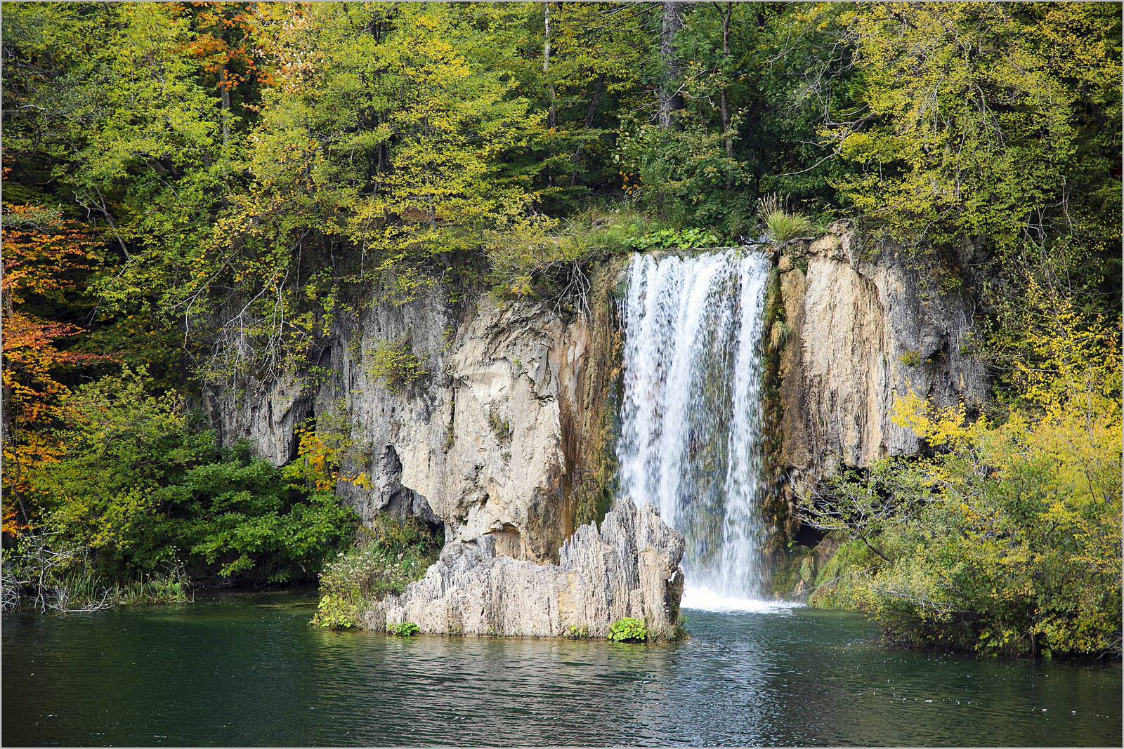 Plitvice Lakes N.P.